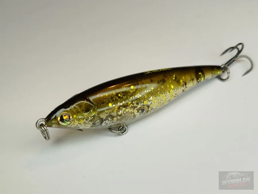 Sebile Lure Stick Shadd 75 mm